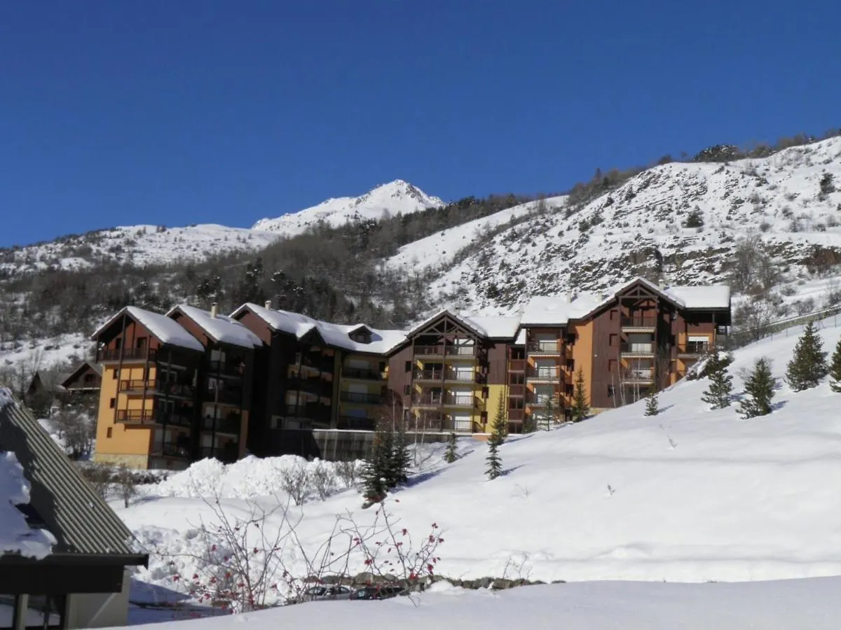Charmant 2 Pieces, 4 Couchages Avec Garage- Serre Chevalier, Chantemerle. - Fr-1-330E-94 Saint-Chaffrey 0*,