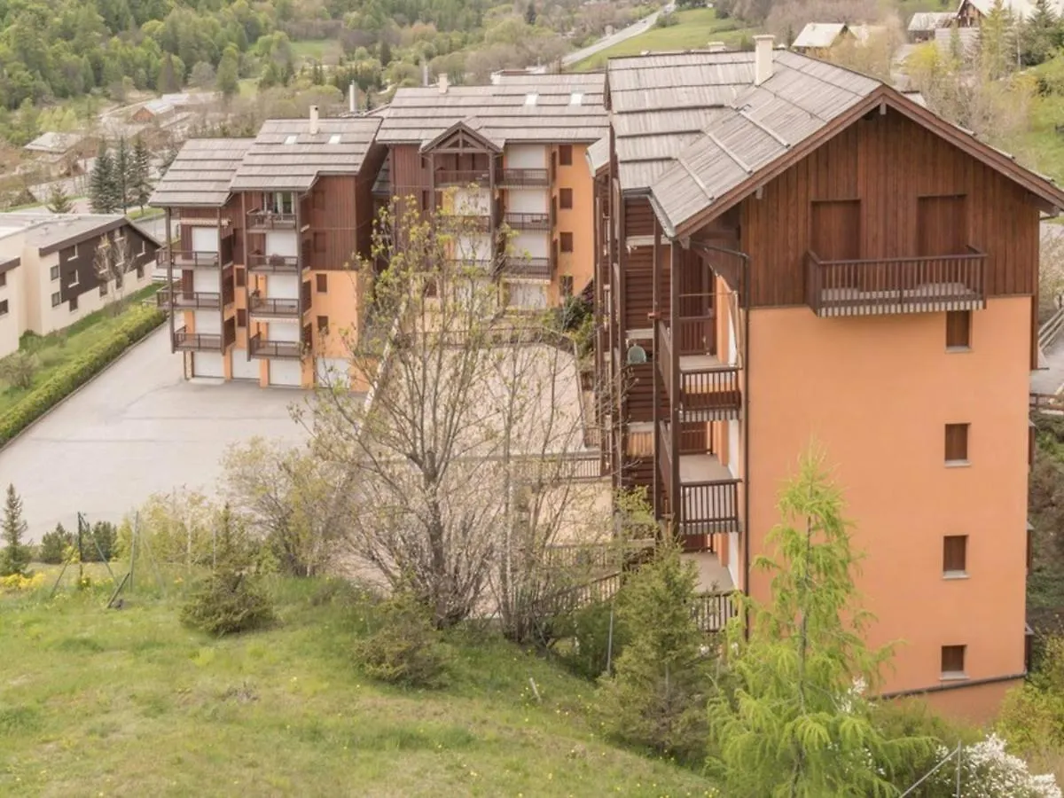 Charmant 2 Pieces, 4 Couchages Avec Garage- Serre Chevalier, Chantemerle. - Fr-1-330E-94 Saint-Chaffrey Apartment
