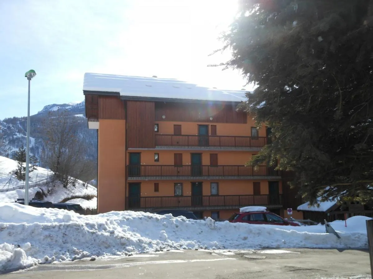 Apartment Charmant 2 Pieces, 4 Couchages Avec Garage- Serre Chevalier, Chantemerle. - Fr-1-330E-94 Saint-Chaffrey