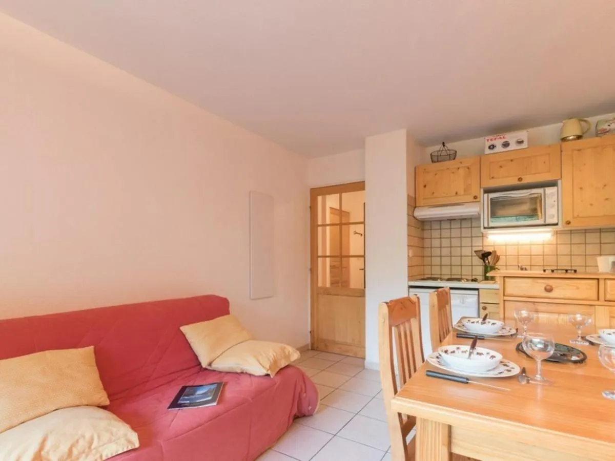 Charmant 2 Pieces, 4 Couchages Avec Garage- Serre Chevalier, Chantemerle. - Fr-1-330E-94 Saint-Chaffrey 0*,  France