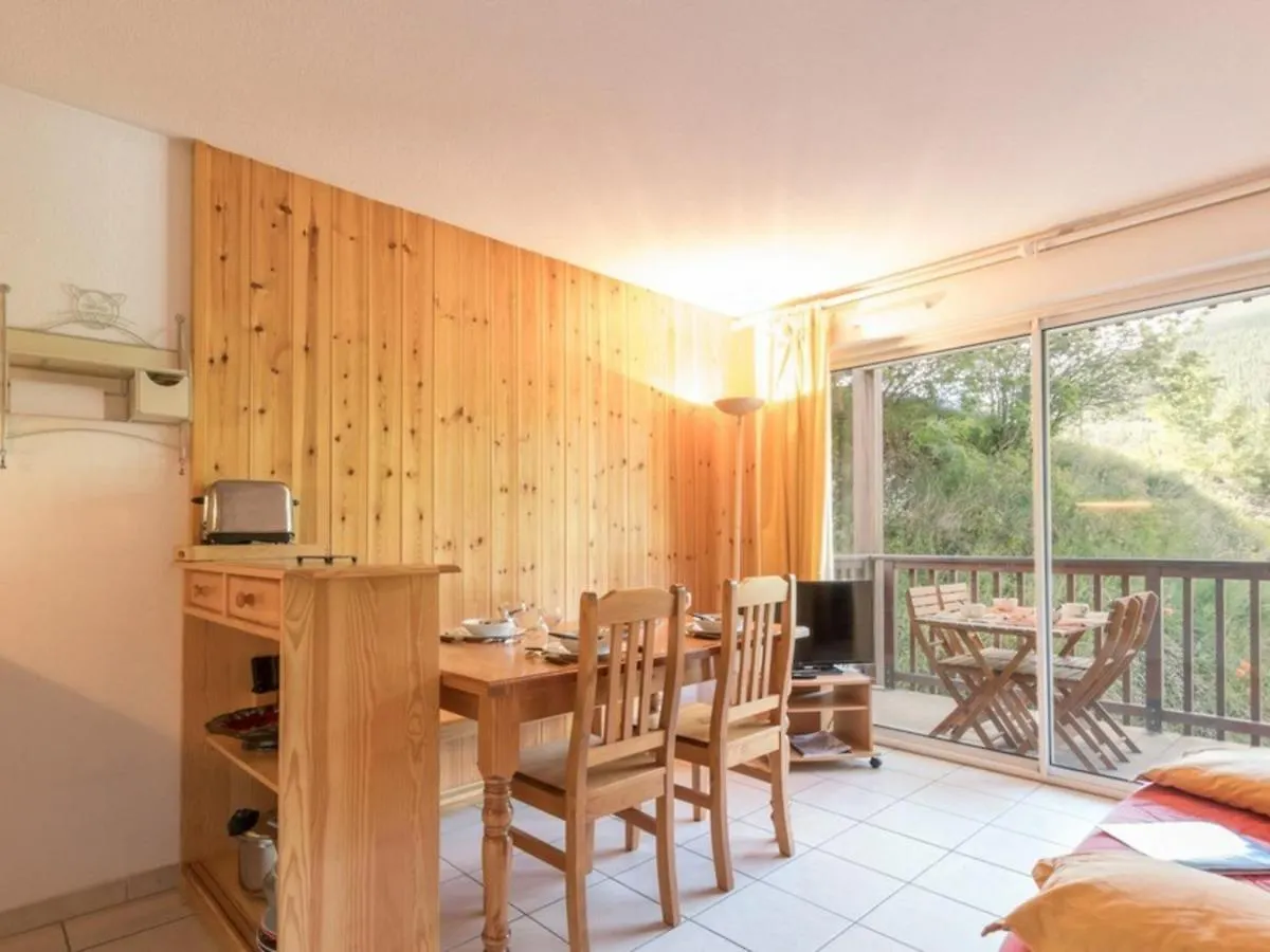 Charmant 2 Pieces, 4 Couchages Avec Garage- Serre Chevalier, Chantemerle. - Fr-1-330E-94 Saint-Chaffrey