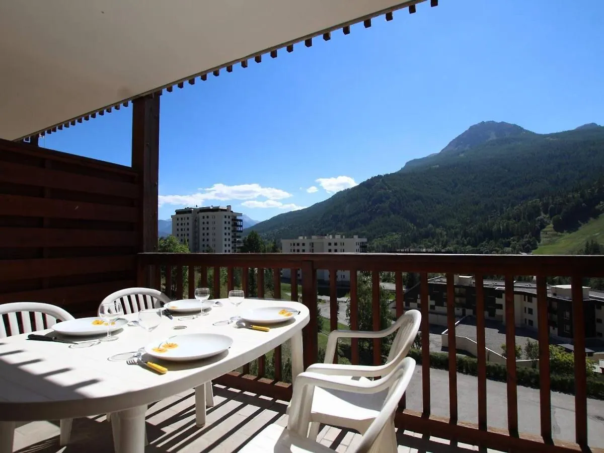 Charmant 2 Pieces, 4 Couchages Avec Garage- Serre Chevalier, Chantemerle. - Fr-1-330E-94 Saint-Chaffrey