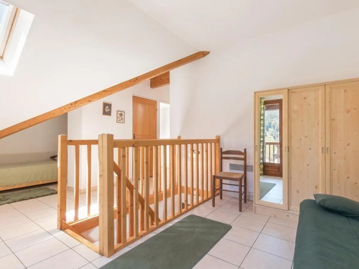Charmant 2 Pieces, 4 Couchages Avec Garage- Serre Chevalier, Chantemerle. - Fr-1-330E-94 Saint-Chaffrey France