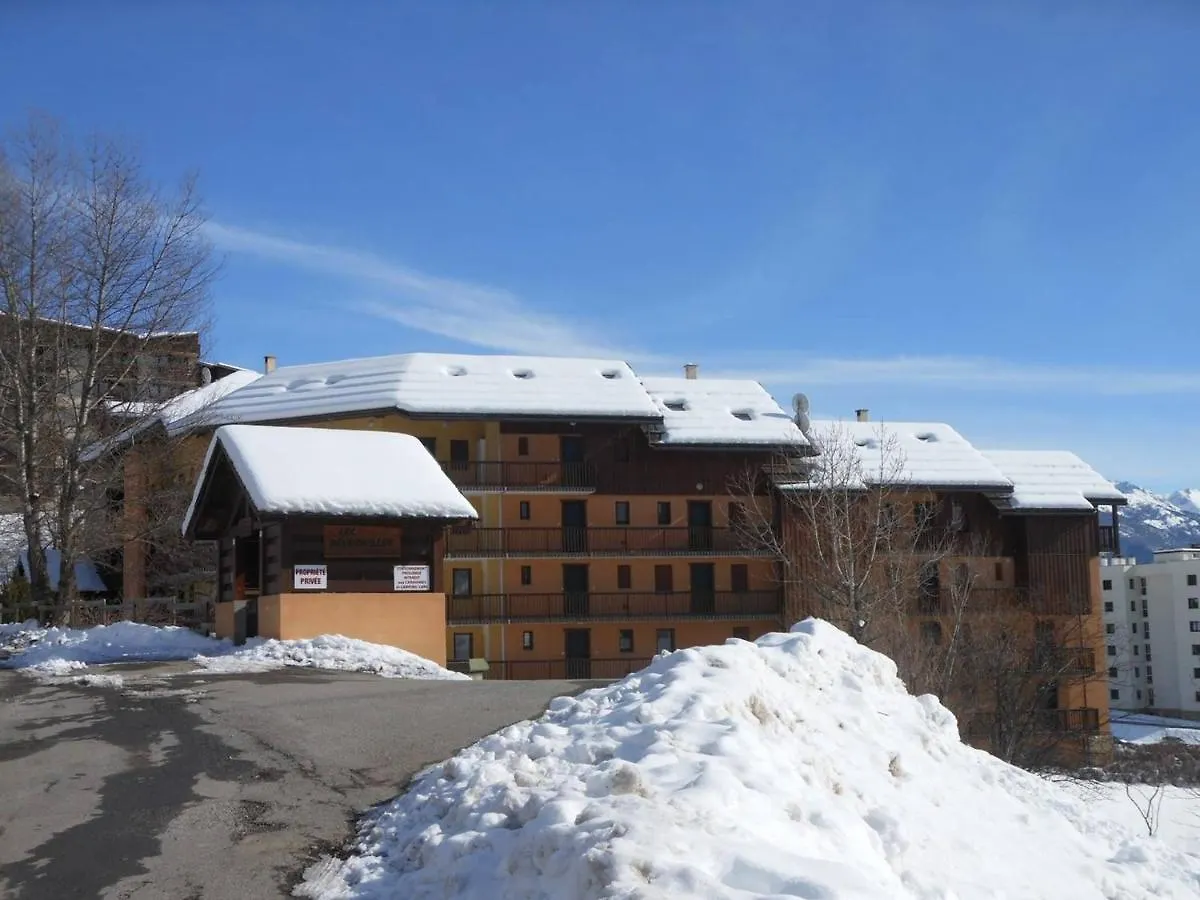 Charmant 2 Pieces, 4 Couchages Avec Garage- Serre Chevalier, Chantemerle. - Fr-1-330E-94 Saint-Chaffrey Apartment