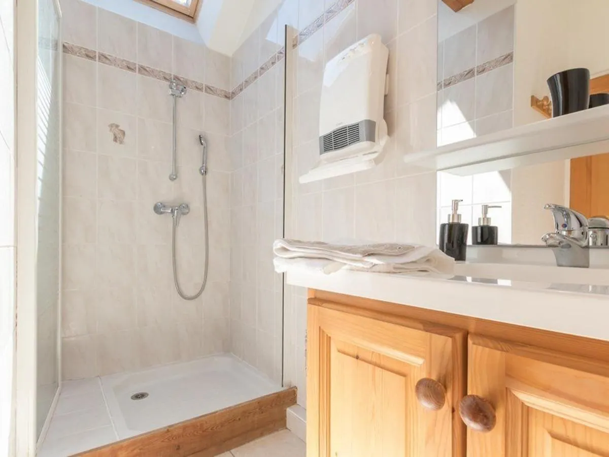 Charmant 2 Pieces, 4 Couchages Avec Garage- Serre Chevalier, Chantemerle. - Fr-1-330E-94 Saint-Chaffrey Apartment