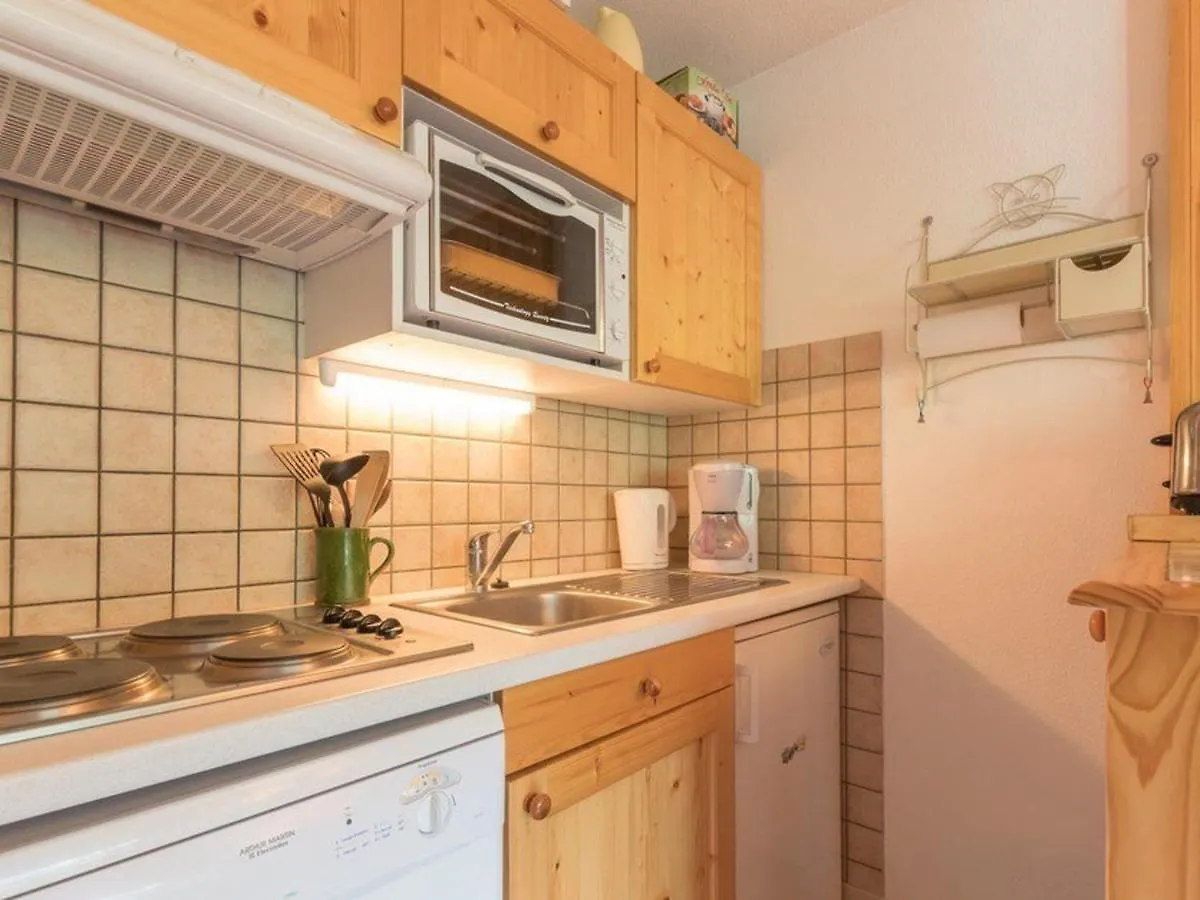 Charmant 2 Pieces, 4 Couchages Avec Garage- Serre Chevalier, Chantemerle. - Fr-1-330E-94 Saint-Chaffrey