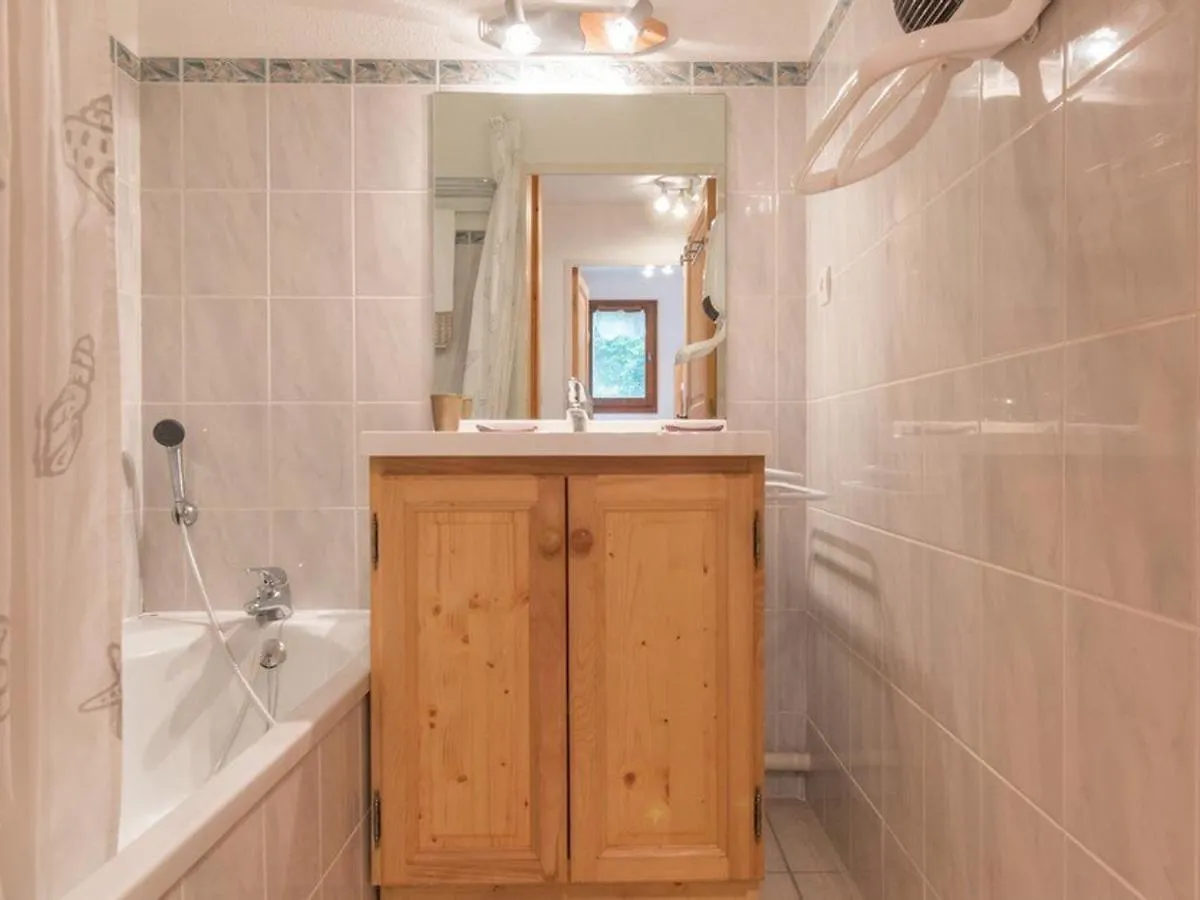 Apartment Charmant 2 Pieces, 4 Couchages Avec Garage- Serre Chevalier, Chantemerle. - Fr-1-330E-94 Saint-Chaffrey