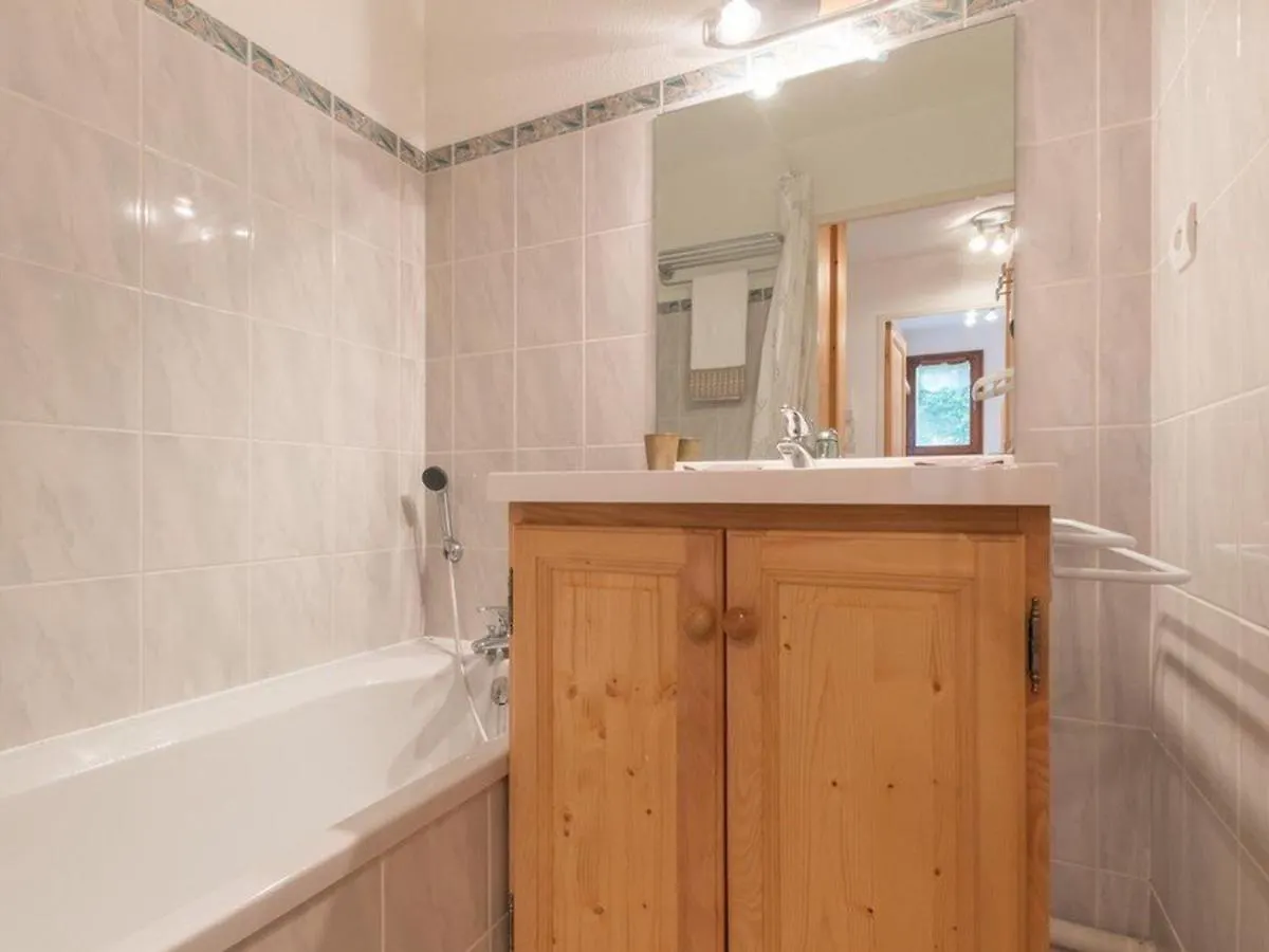 Charmant 2 Pieces, 4 Couchages Avec Garage- Serre Chevalier, Chantemerle. - Fr-1-330E-94 Saint-Chaffrey 0*,  France