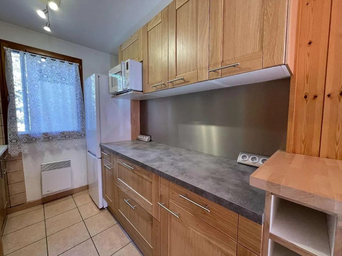Apartment Charmant 2 Pieces, 4 Couchages Avec Garage- Serre Chevalier, Chantemerle. - Fr-1-330E-94 Saint-Chaffrey