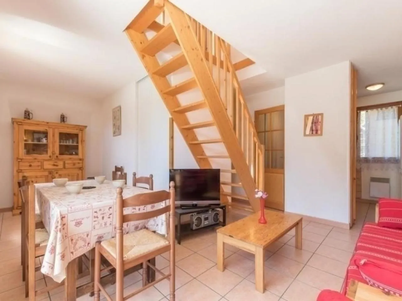 Apartment Charmant 2 Pieces, 4 Couchages Avec Garage- Serre Chevalier, Chantemerle. - Fr-1-330E-94 Saint-Chaffrey