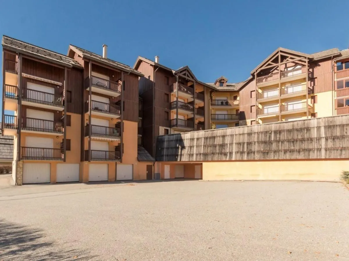 Apartment Charmant 2 Pieces, 4 Couchages Avec Garage- Serre Chevalier, Chantemerle. - Fr-1-330E-94 Saint-Chaffrey France
