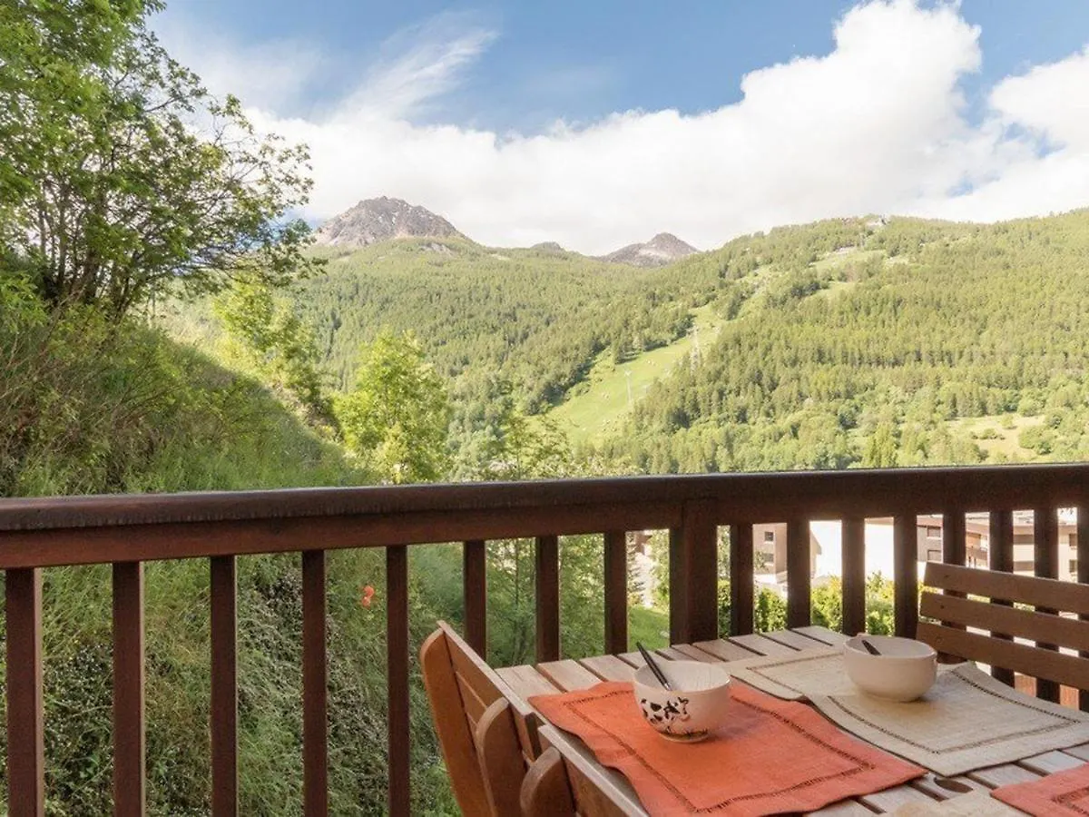 Charmant 2 Pieces, 4 Couchages Avec Garage- Serre Chevalier, Chantemerle. - Fr-1-330E-94 Saint-Chaffrey Apartment