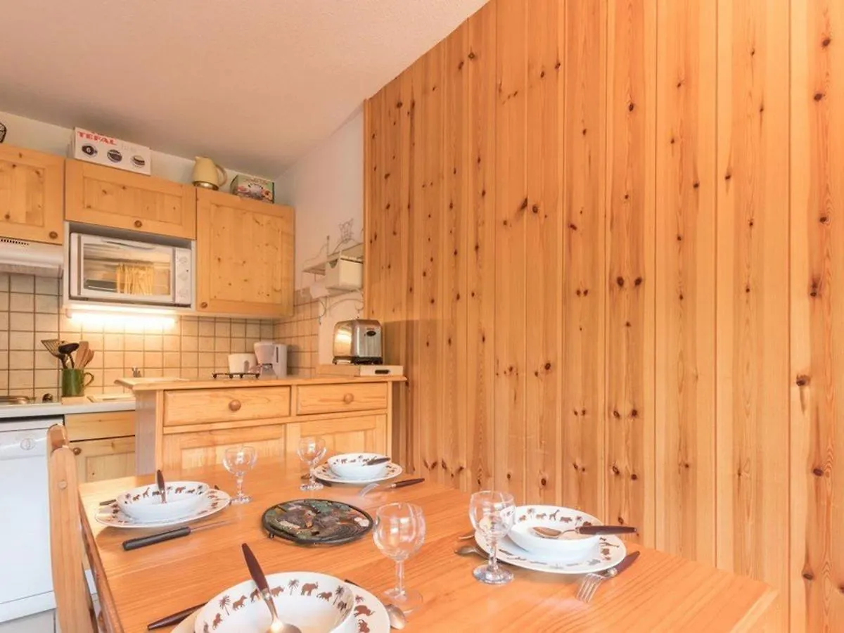 Apartment Charmant 2 Pieces, 4 Couchages Avec Garage- Serre Chevalier, Chantemerle. - Fr-1-330E-94 Saint-Chaffrey France