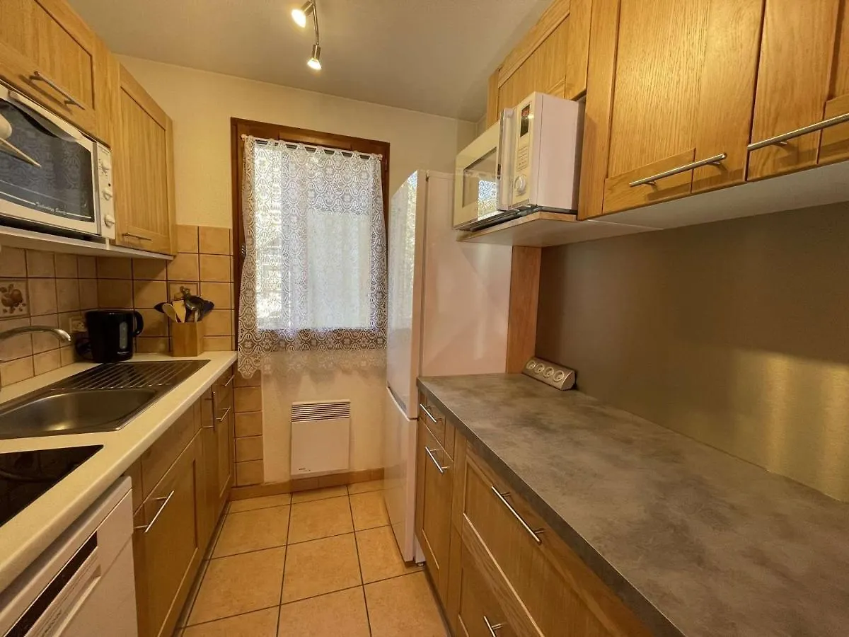 Charmant 2 Pieces, 4 Couchages Avec Garage- Serre Chevalier, Chantemerle. - Fr-1-330E-94 Saint-Chaffrey 0*,